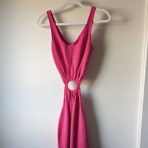 PQ Swim Bianca Ring Dress